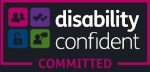 Disability Confident Committed